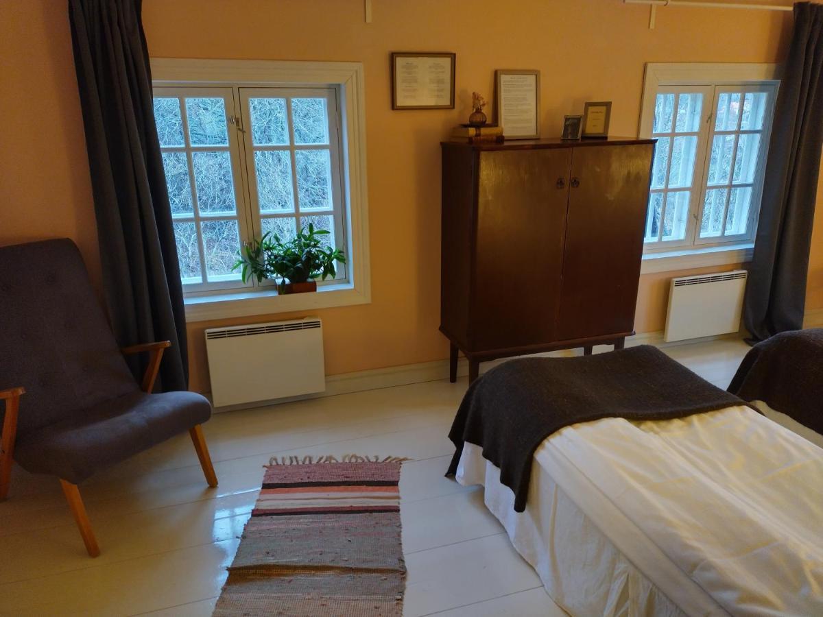 Brobacka Gasthem Bed & Breakfast Jomala Eksteriør bilde