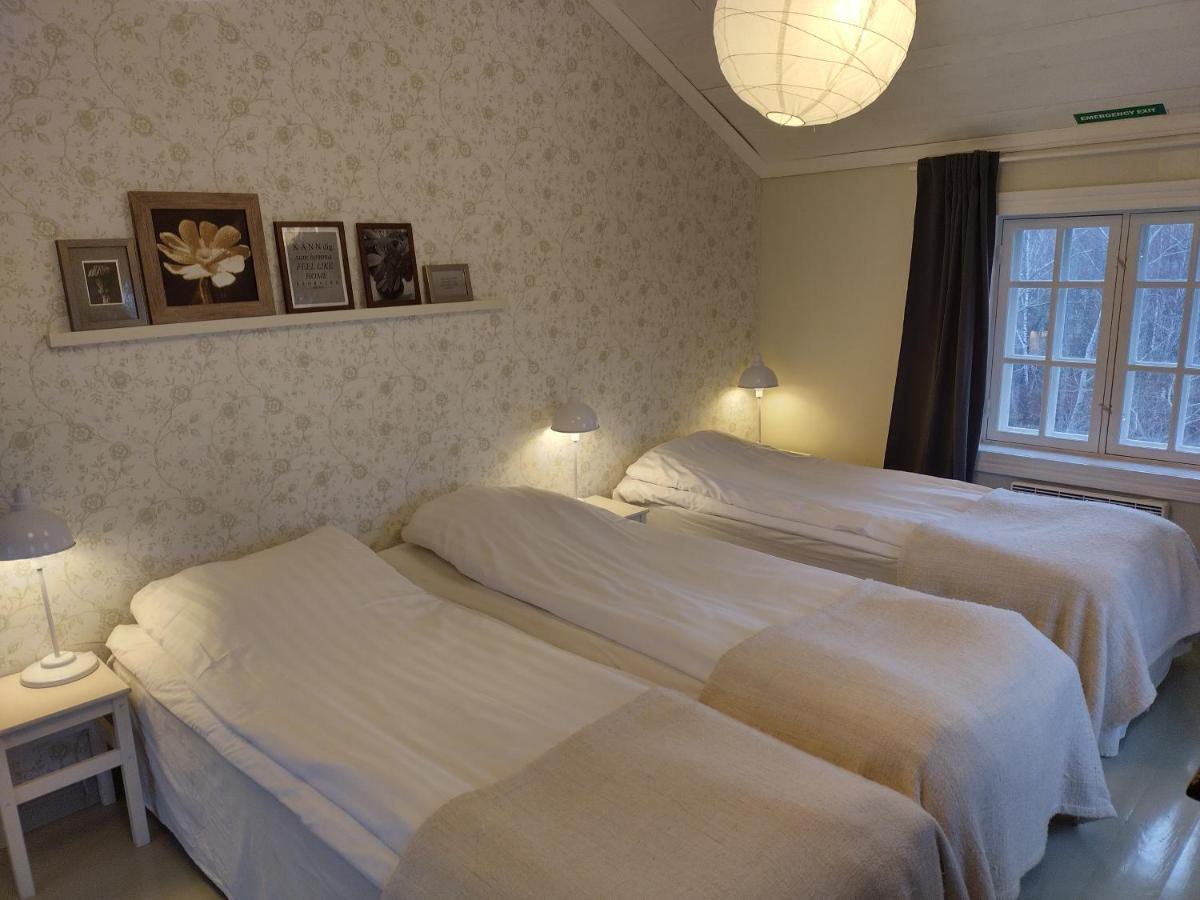 Brobacka Gasthem Bed & Breakfast Jomala Eksteriør bilde