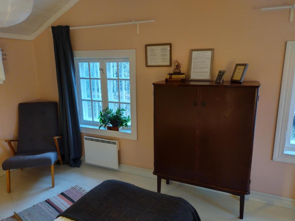 Brobacka Gasthem Bed & Breakfast Jomala Eksteriør bilde