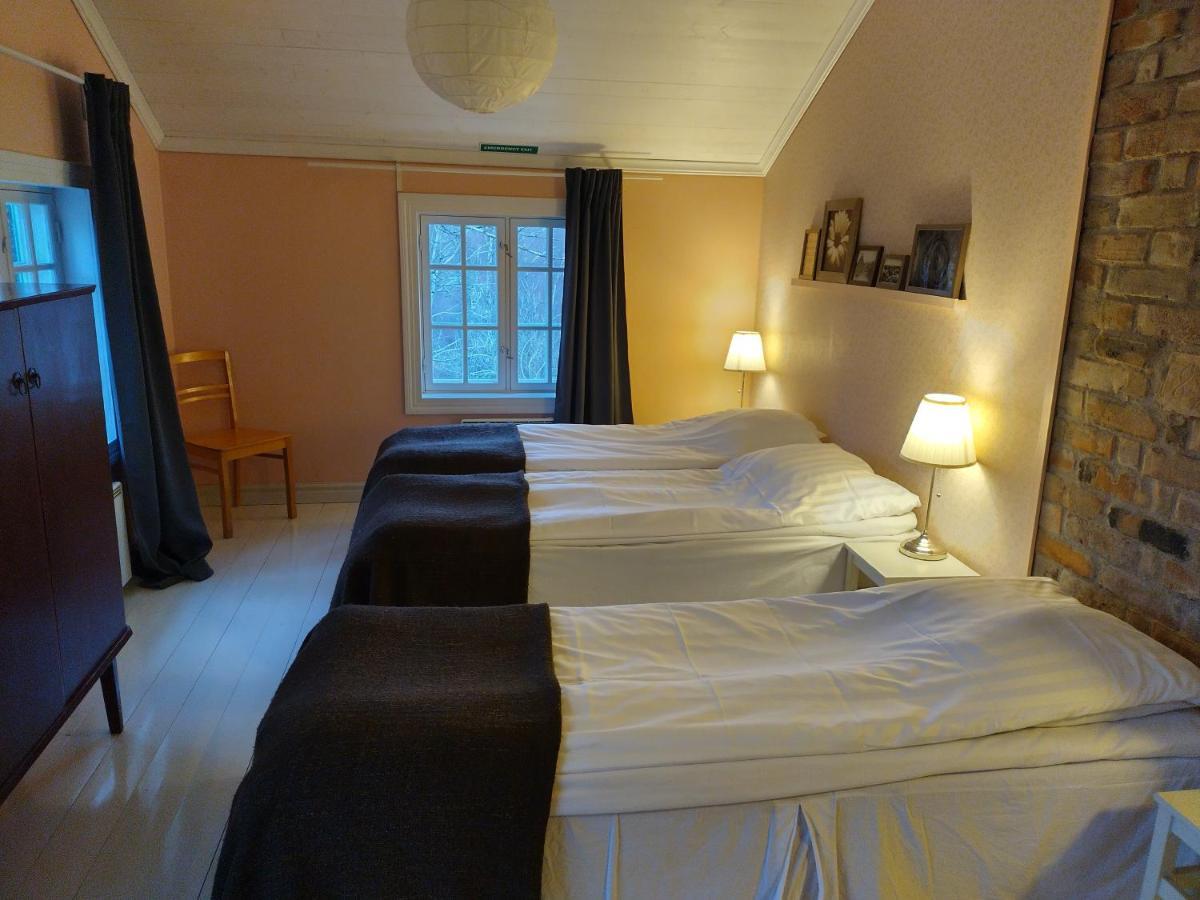 Brobacka Gasthem Bed & Breakfast Jomala Eksteriør bilde