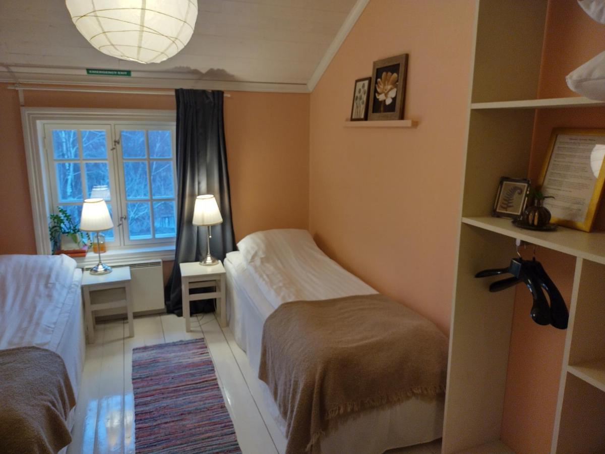 Brobacka Gasthem Bed & Breakfast Jomala Eksteriør bilde