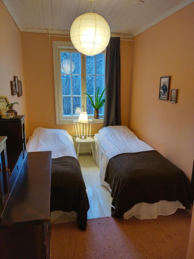 Brobacka Gasthem Bed & Breakfast Jomala Eksteriør bilde
