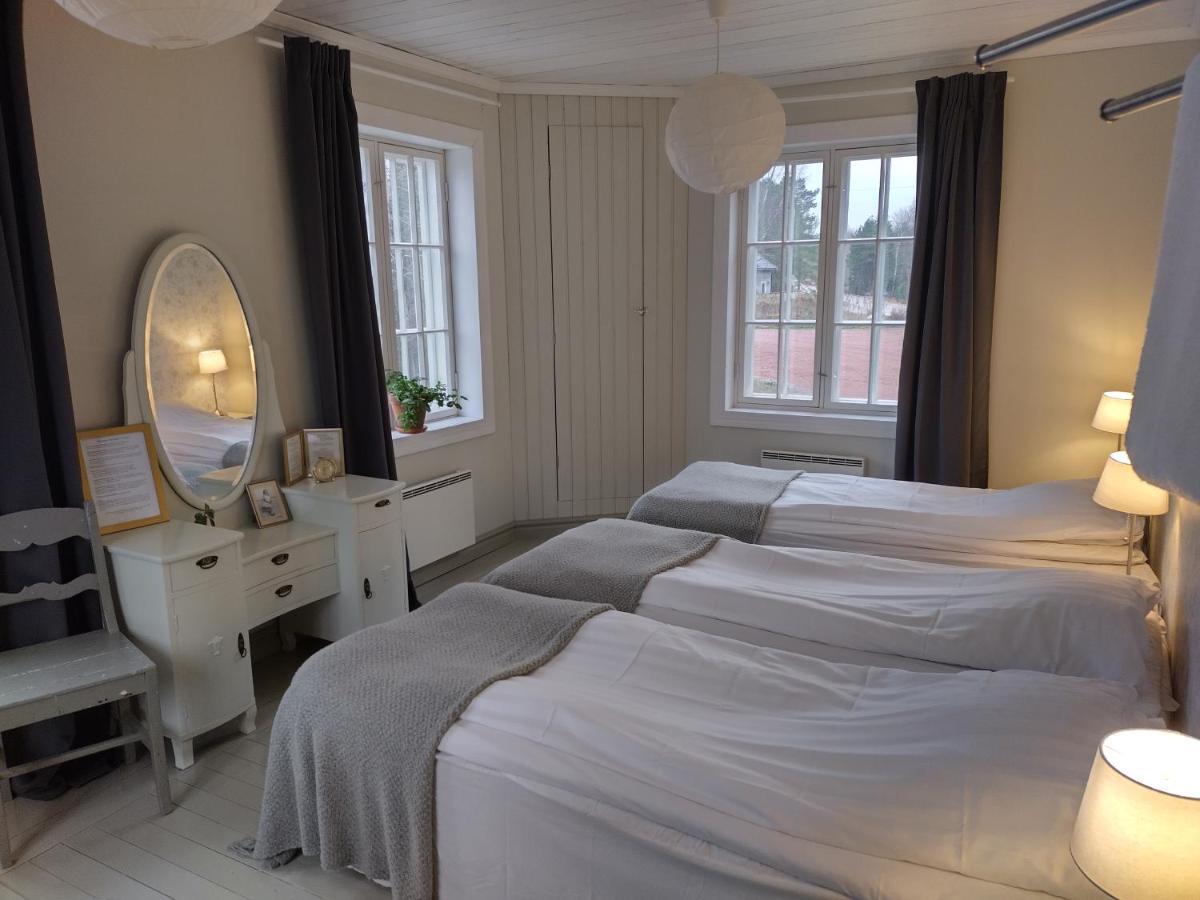 Brobacka Gasthem Bed & Breakfast Jomala Eksteriør bilde
