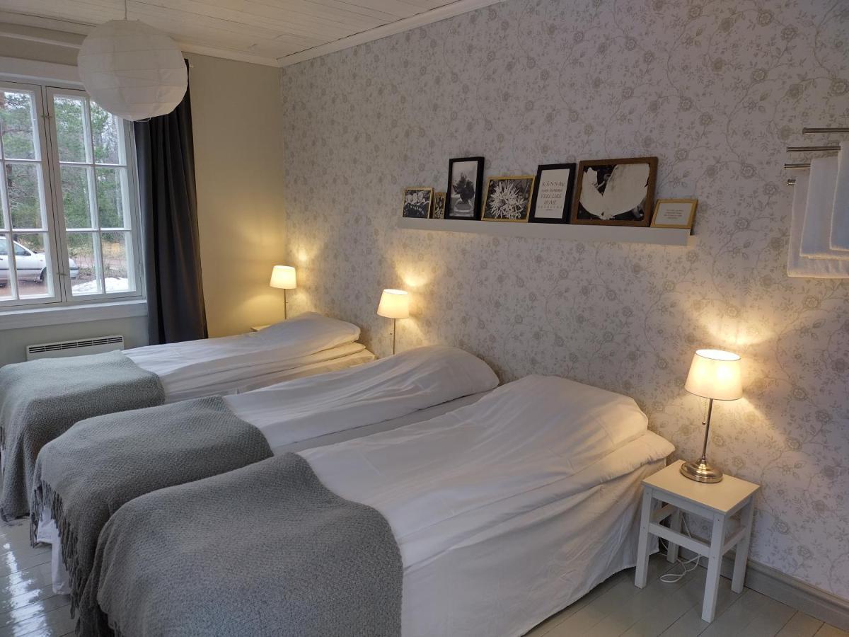 Brobacka Gasthem Bed & Breakfast Jomala Eksteriør bilde