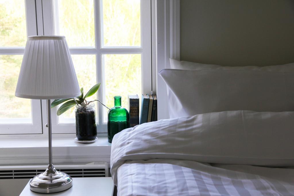 Brobacka Gasthem Bed & Breakfast Jomala Rom bilde
