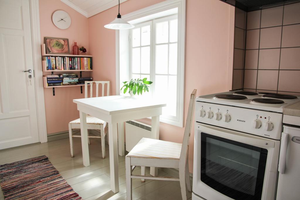 Brobacka Gasthem Bed & Breakfast Jomala Eksteriør bilde