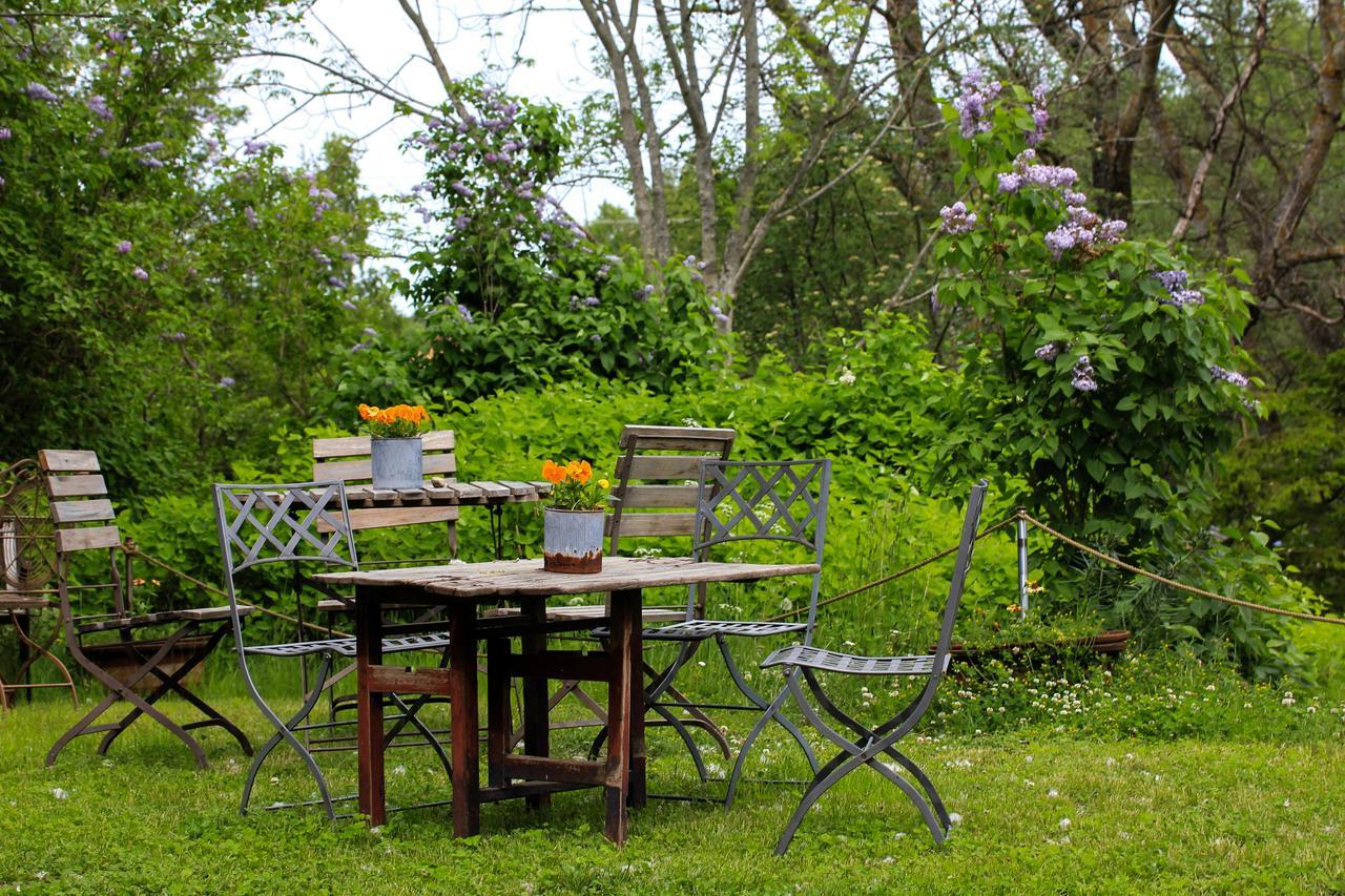 Brobacka Gasthem Bed & Breakfast Jomala Eksteriør bilde